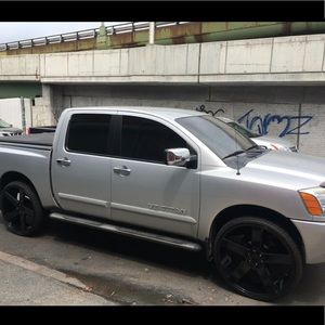 Meet your Posher, Johnny